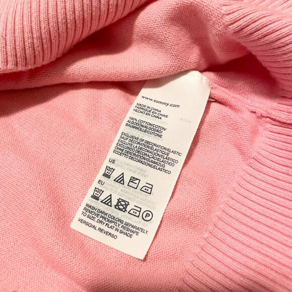 Tommy Hilfiger Mens Long Sleeve Sweater Size XL - Picture 10 of 16